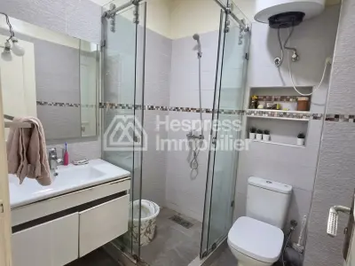 Nice unfurnished apartment for rent in Mersultan