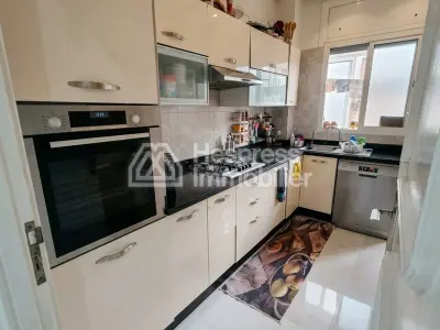 Nice unfurnished apartment for rent in Mersultan