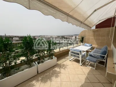 Appartement à louer, 2 chambres à Tanger