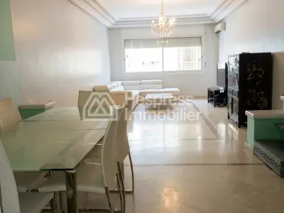 Spacious apartment for sale in Gauthier