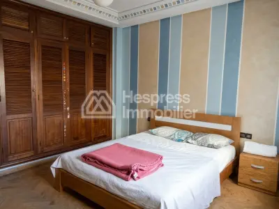 Spacious apartment for sale in Gauthier