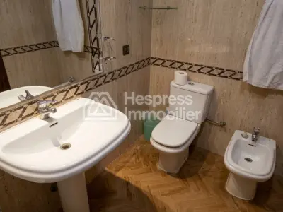 Spacious apartment for sale in Gauthier