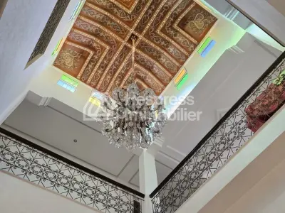 Large villa for sale in the Polo district