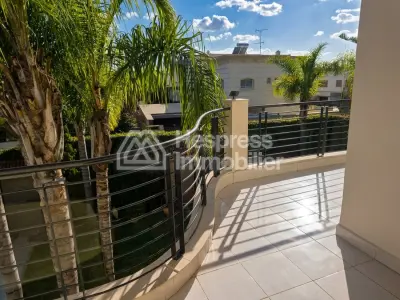 Large villa for sale in the Polo district