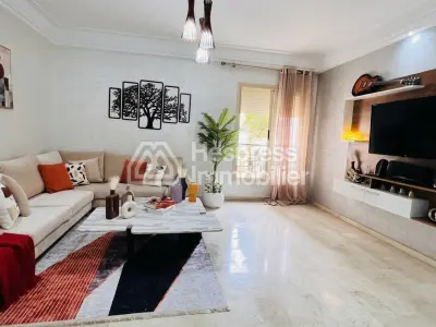 Furnished apartment for rent near the Corniche