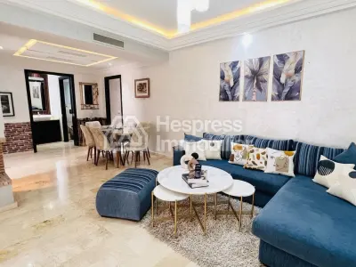 Furnished apartment for rent near the Corniche