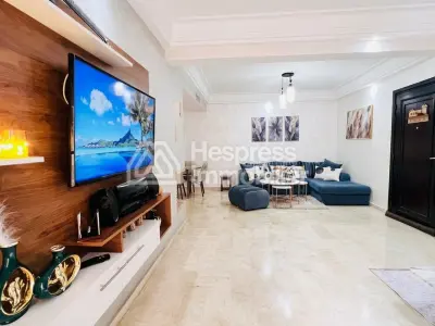 Furnished apartment for rent near the Corniche