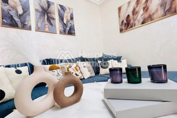 Furnished apartment for rent near the Corniche