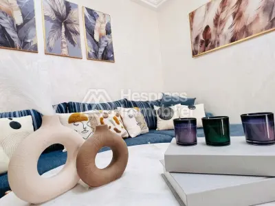 Furnished apartment for rent near the Corniche