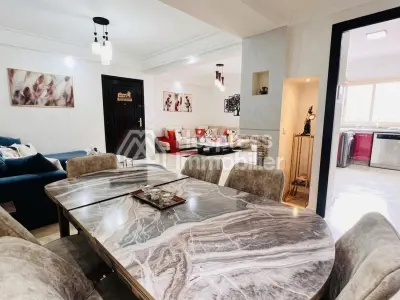Furnished apartment for rent near the Corniche