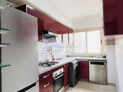 Furnished apartment for rent near the Corniche