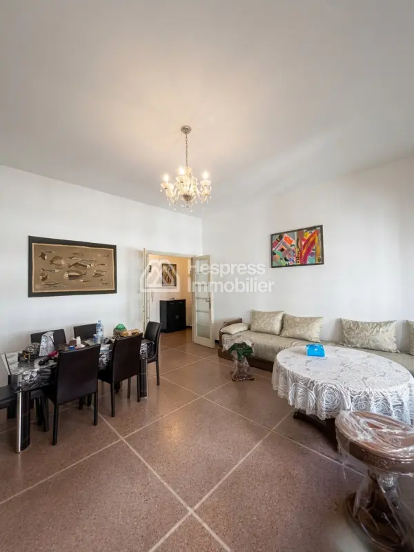 Apartment for sale on Hassan II Street
