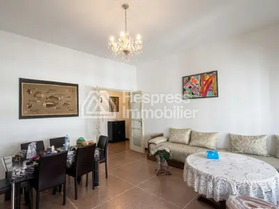 Apartment for sale on Hassan II Street