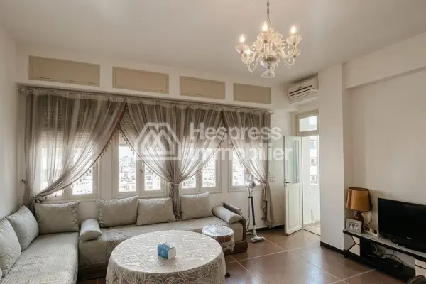 Apartment for sale on Hassan II Street