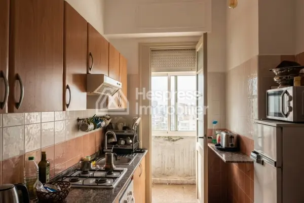 Apartment for sale on Hassan II Street
