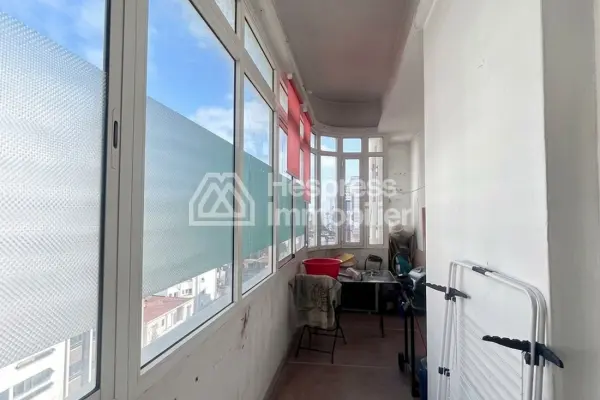 Apartment for sale on Hassan II Street