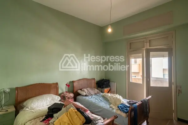 Apartment for sale on Hassan II Street