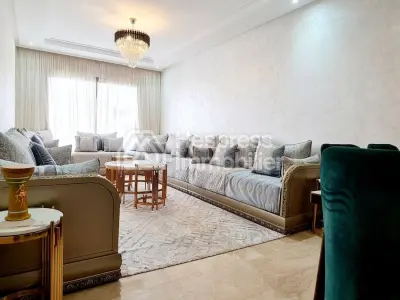 Furnished apartment for rent in Bourgonne