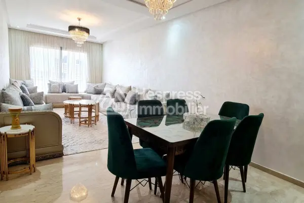 Furnished apartment for rent in Bourgonne
