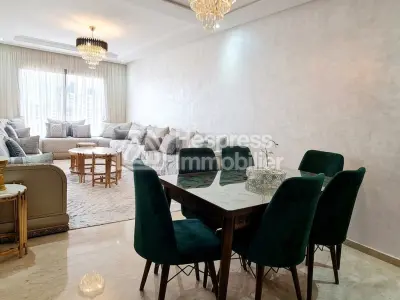 Furnished apartment for rent in Bourgonne