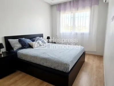 Furnished apartment for rent in Bourgonne