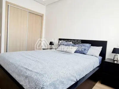 Furnished apartment for rent in Bourgonne