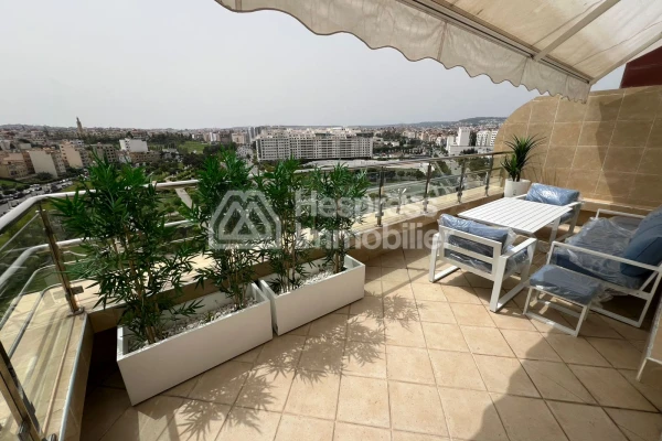 Apartment for rent, 2 bedrooms in Tangier
