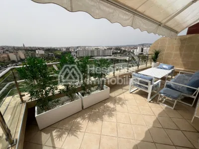 Appartement à louer, 2 chambres à Tanger