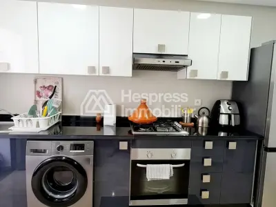 Furnished apartment for rent in Bourgonne
