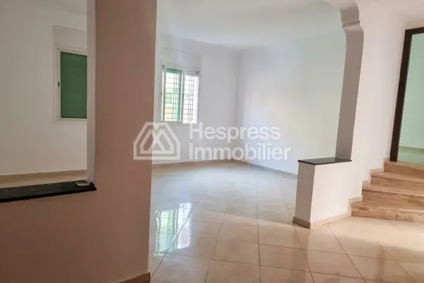 Duplex for sale at Hay Hassani