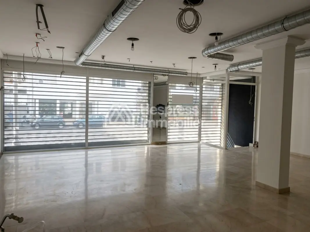 Magasin idéal pour toute activité commeciale