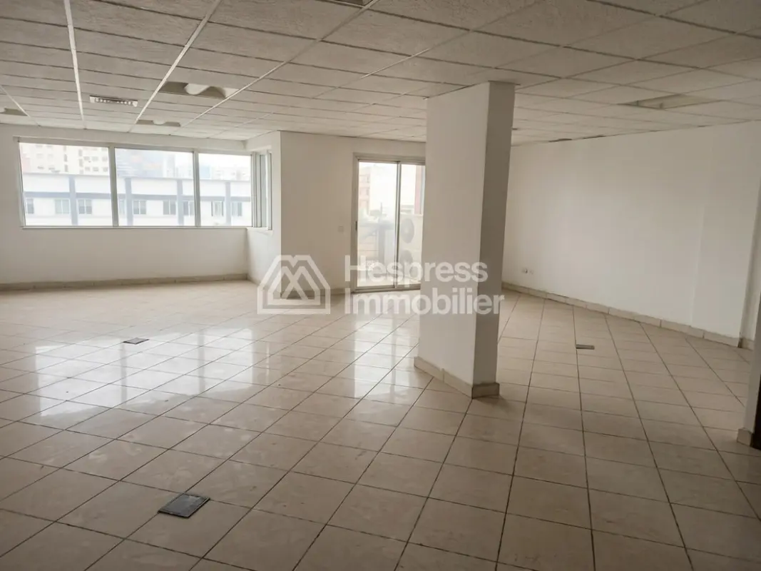 Office space for rent