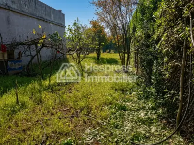 Grand terrain à vendre à Nouasser