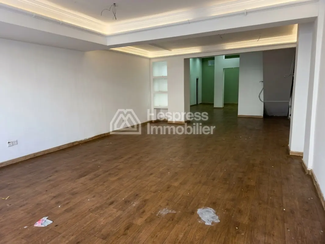 Large commercial space for rent