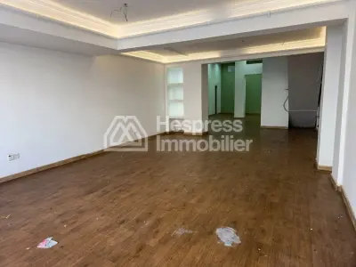 Large commercial space for rent
