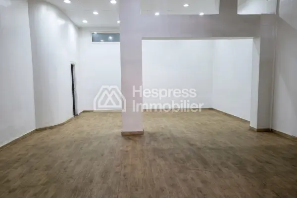 Large commercial space for rent