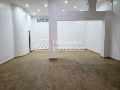 Large commercial space for rent