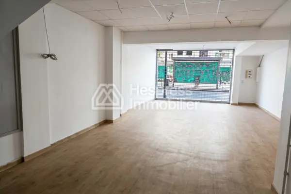 Large commercial space for rent
