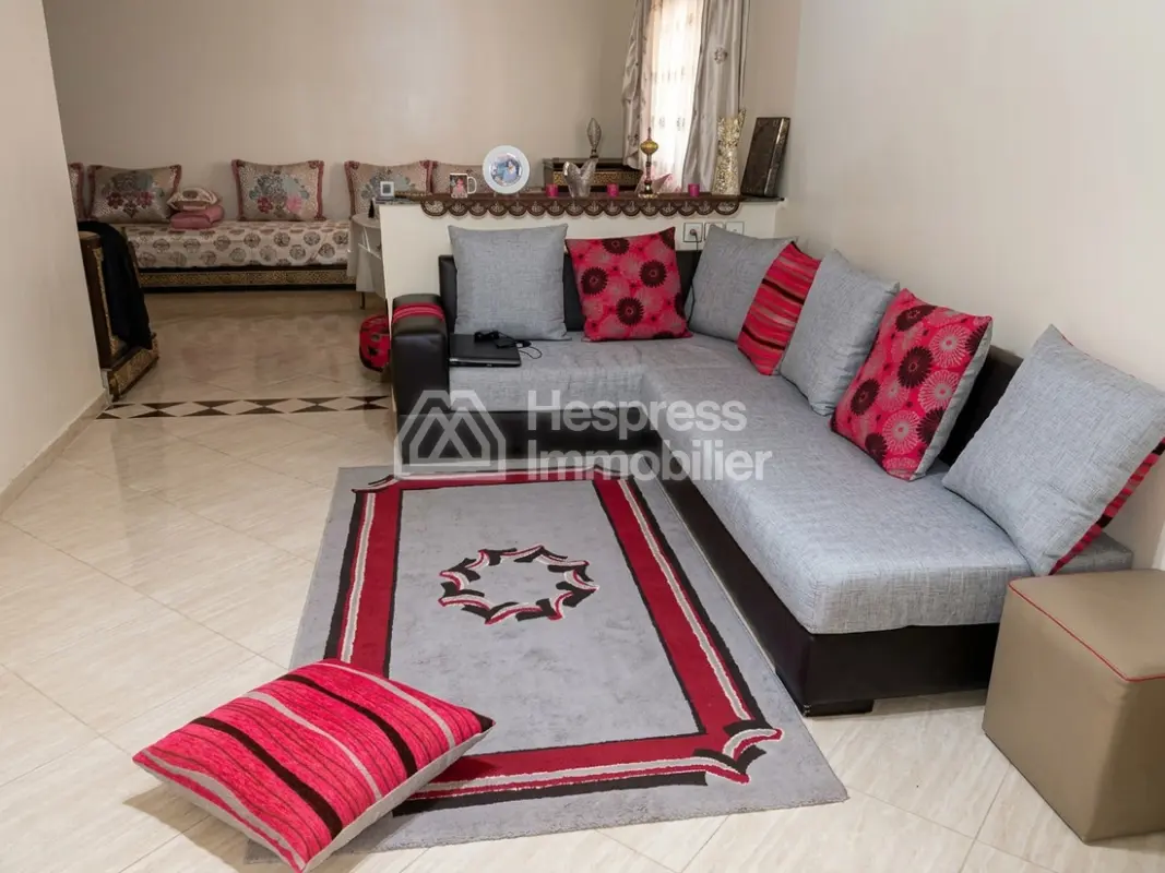Large apartment for sale in Berrechid