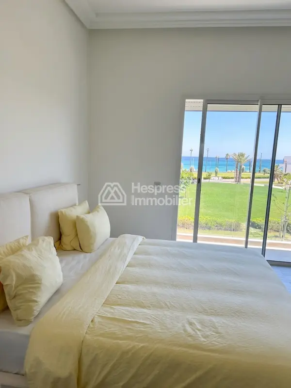 Luxury villa for rent in Saint Regis Fnideq