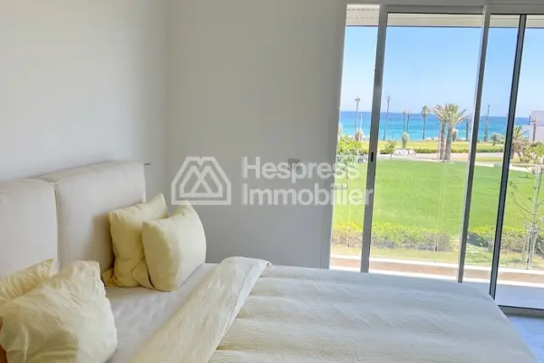 Luxury villa for rent in Saint Regis Fnideq