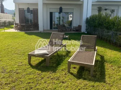 Luxury villa for rent in Saint Regis Fnideq