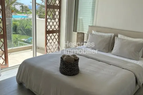 Luxury villa for rent in Saint Regis Fnideq