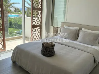 Luxury villa for rent in Saint Regis Fnideq
