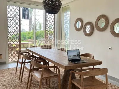 Luxury villa for rent in Saint Regis Fnideq
