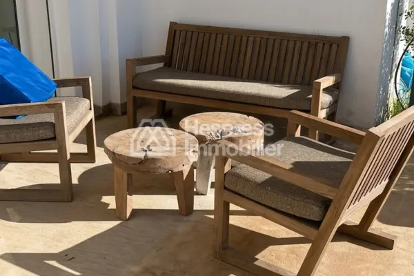 Luxury villa for rent in Saint Regis Fnideq