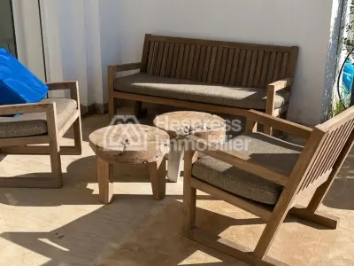 Luxury villa for rent in Saint Regis Fnideq