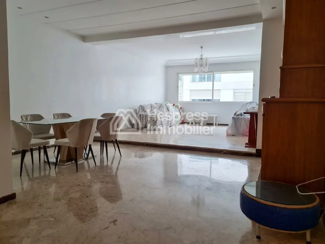 Appartement à vendre