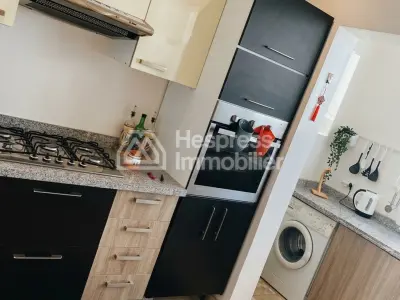 Appartement meublé à vendre avec grande terrasse