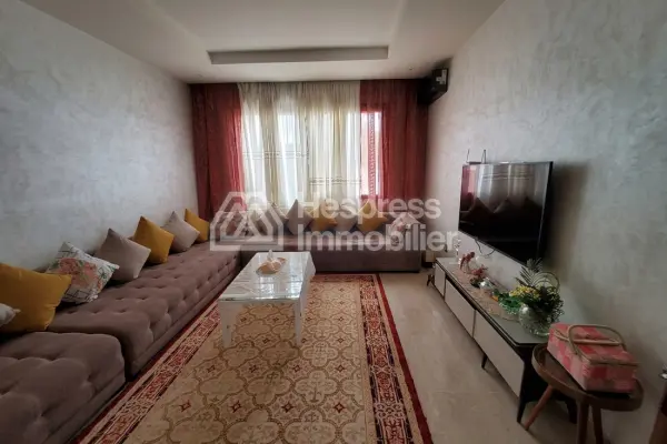 Luxury villa, unfurnished or furnished, for rent in Souissi
